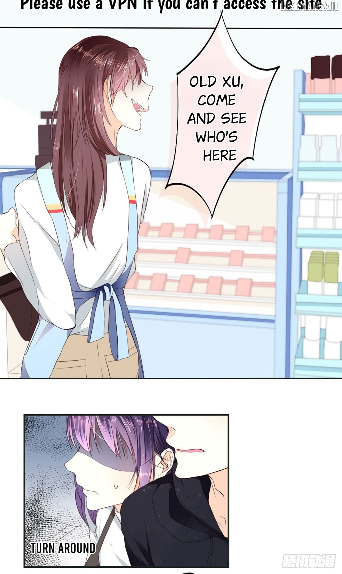 I Became the Group's Favorite Daughter Chapter 6 - page 9